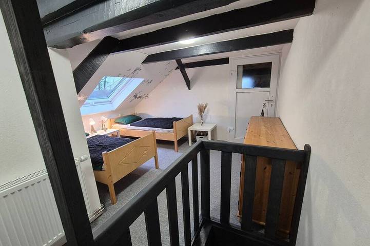 Ferienwohnung für 4 Personen, mit Garten und Terrasse in Niesgrau - 3