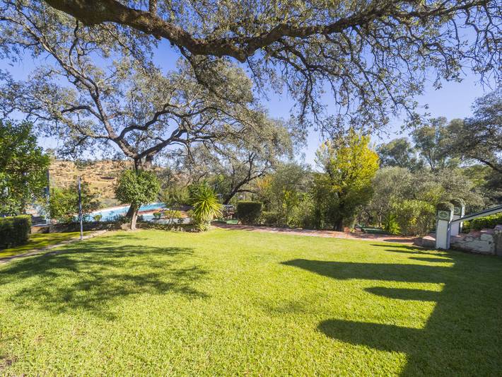 Casa rural para 12 personas, con jardín y terraza en Provincia de Sevilla - 2
