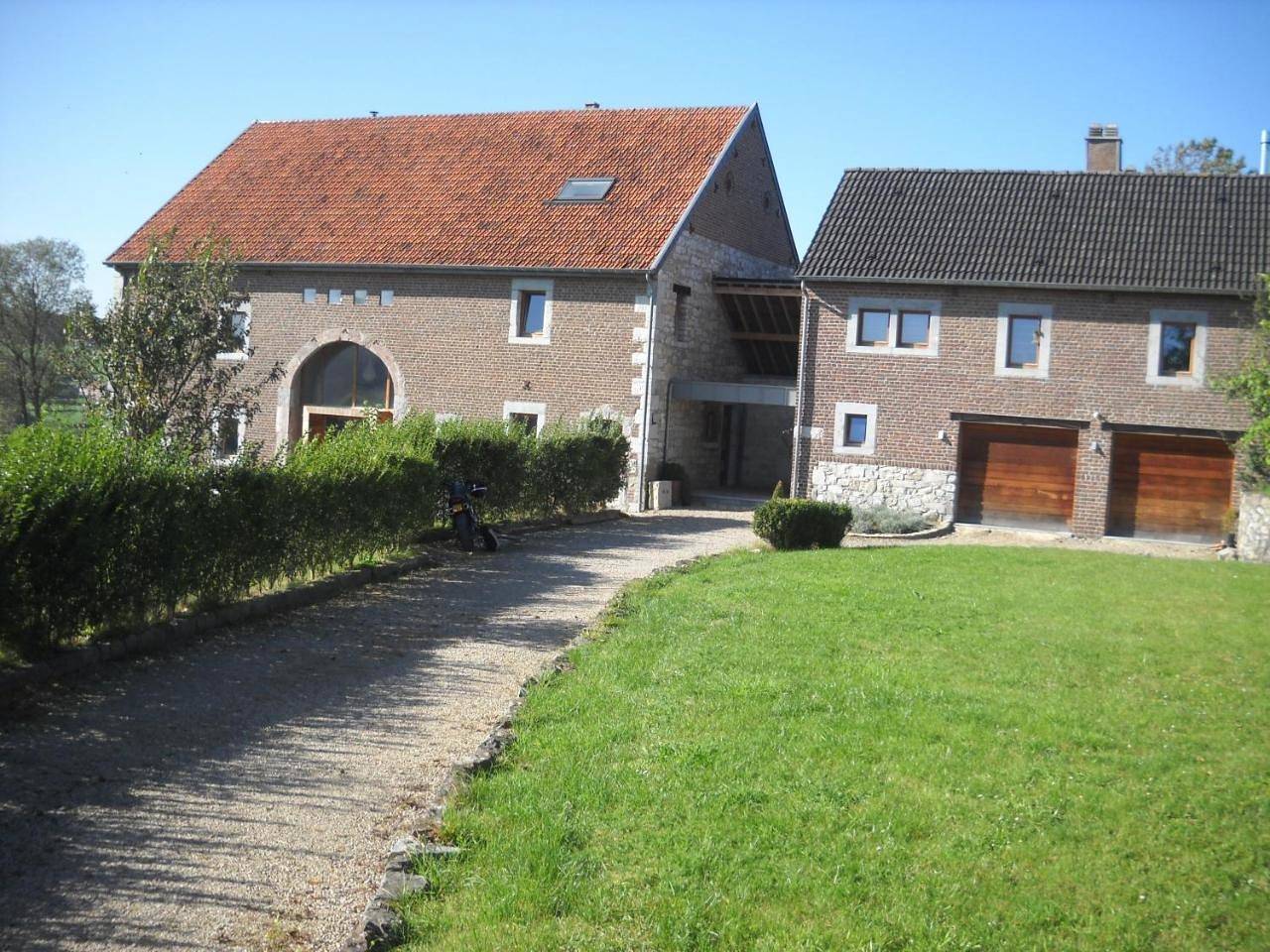 À la Belle Vue in Limbourg, Région de Liège