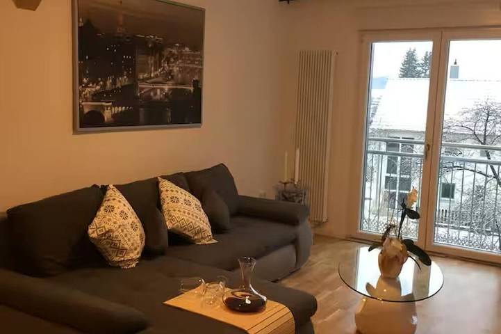 Ferienwohnung für 4 Personen, mit Garten in Hilpoltstein