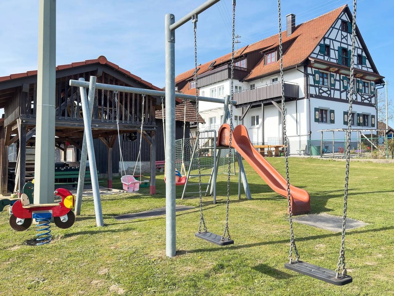Ganze Ferienwohnung, Haus Hilebrand - Ferienwohnung 5, 45 Qm in Kressbronn am Bodensee, Bodenseekreis