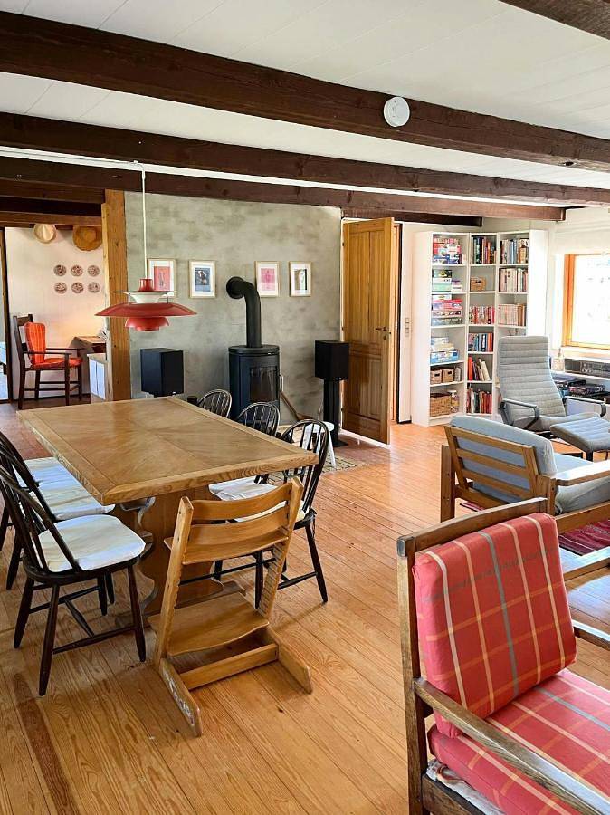 Home In Dunes By Bratten Beach in Bratten, Jerup