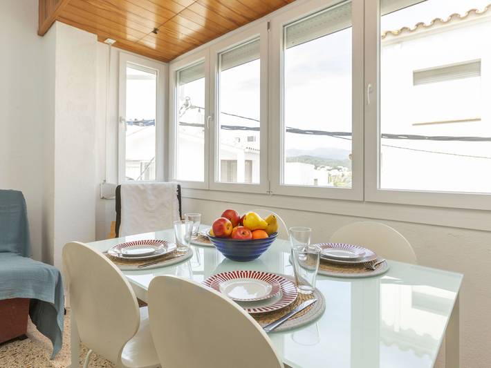 Apartamento para 4 personas en Llansá