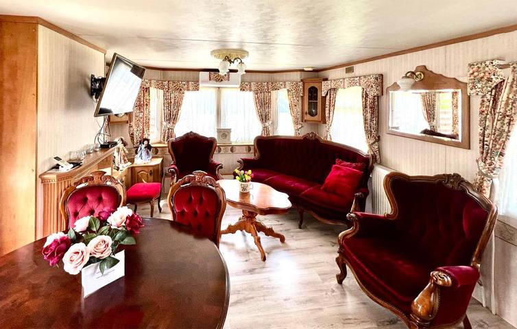 Ferienhaus für 4 Personen, mit Sauna und Terrasse in Niederschlesien - 4