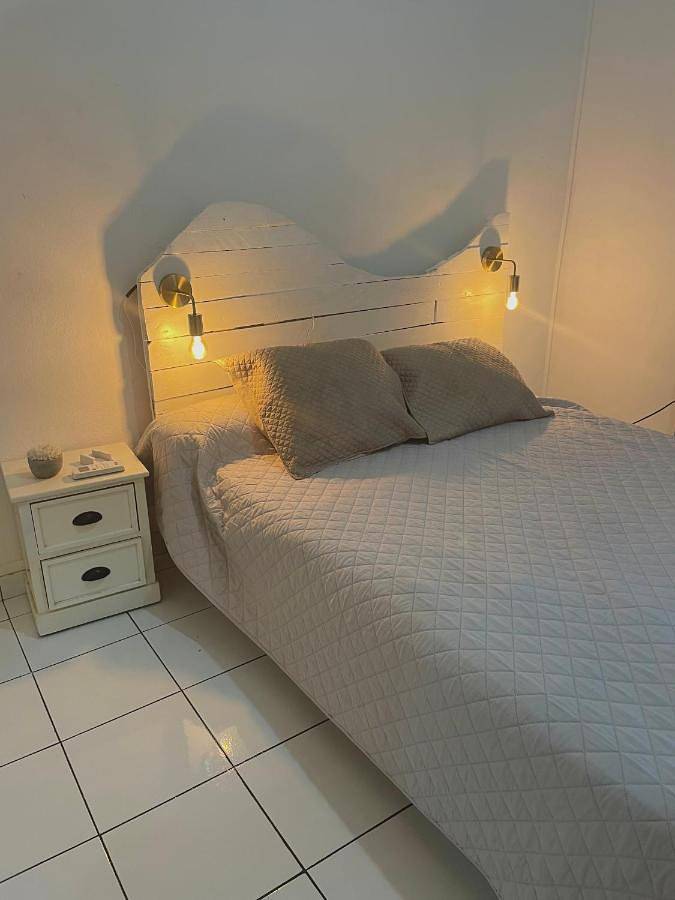 Ferienwohnung für 3 Personen, mit Terrasse und Ausblick, mit Haustier - 1