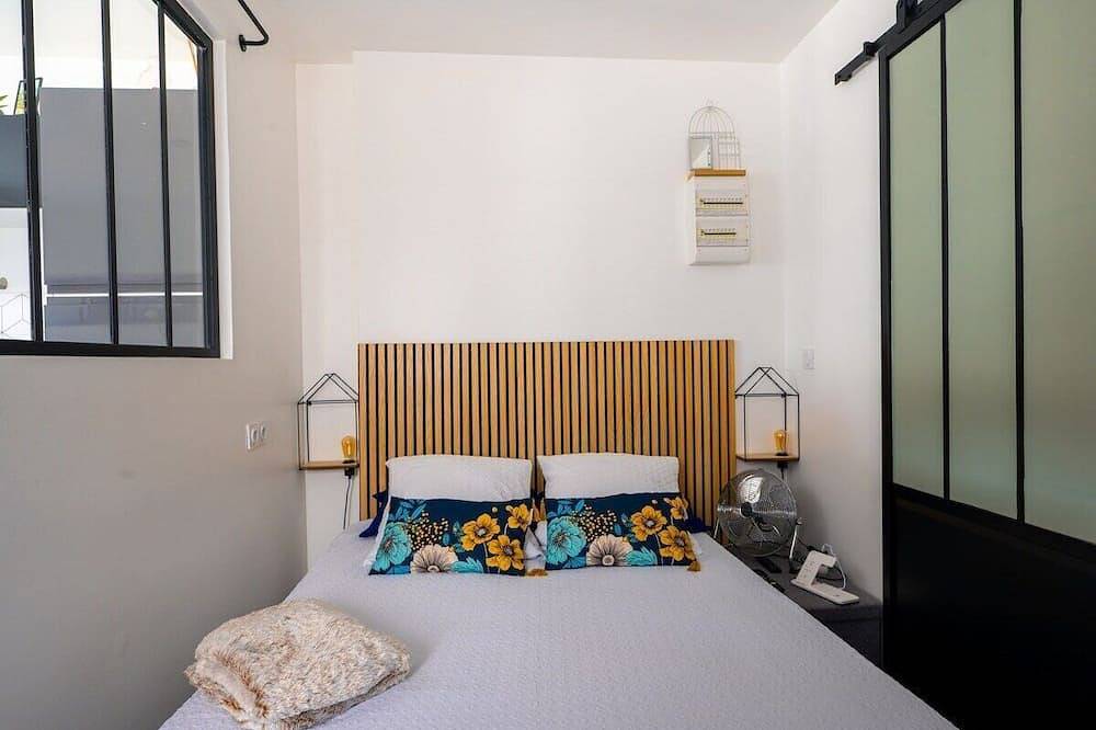Apartamento entero, Apartamento-Baño privado-Apartamento-Gite de france in Le Thillay, Valle del Oise