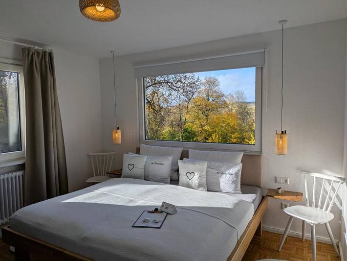 Ferienwohnung für 2 Personen, mit Garten - 1