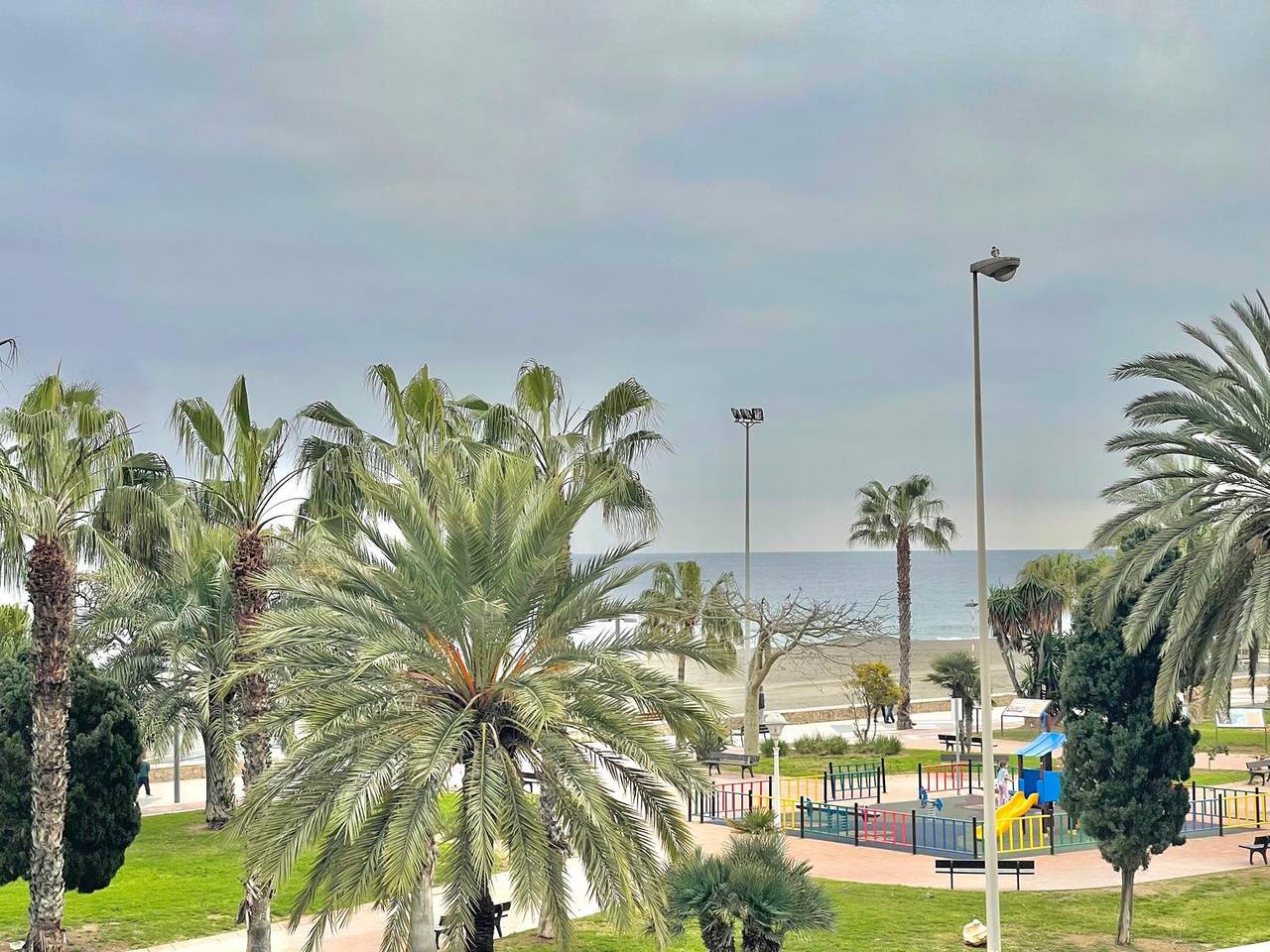 Appartement entier, Terrasol San Gerardo 2-2-2 Frontal Al Mar in Playa de Torre del Mar, Torre del Mar