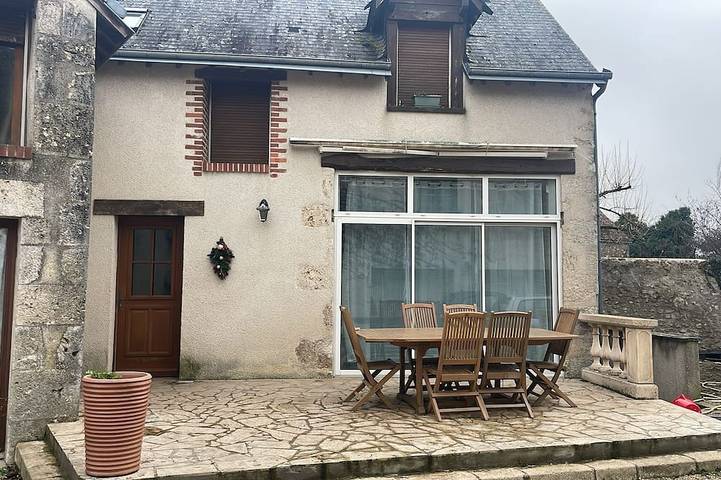 Location de vacances pour 6 personnes, animaux acceptés à Marolles (Loir-et-Cher)