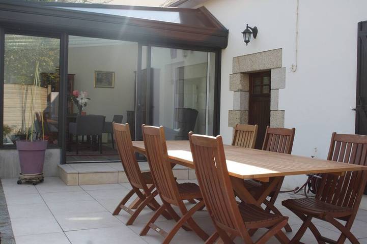 Maison de vacances pour 7 personnes, avec jardin ainsi que balcon et jacuzzi, animaux acceptés - 1