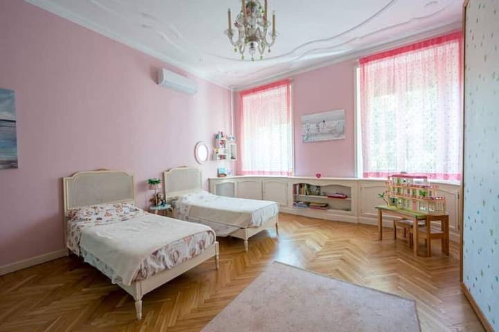 Apartamento entero, Charming apartment with a furnished terrace in Turín, Provincia de Torino