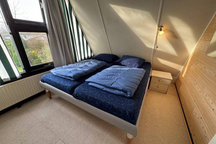 Ferienhaus für 6 Personen, mit Terrasse und Garten in Scharendijke - 3