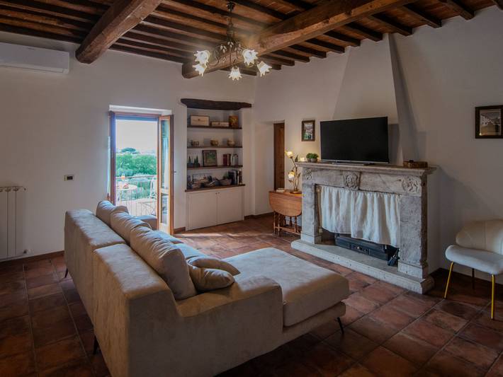 Casa dei Nonni in Panicale, Lago Trasimeno