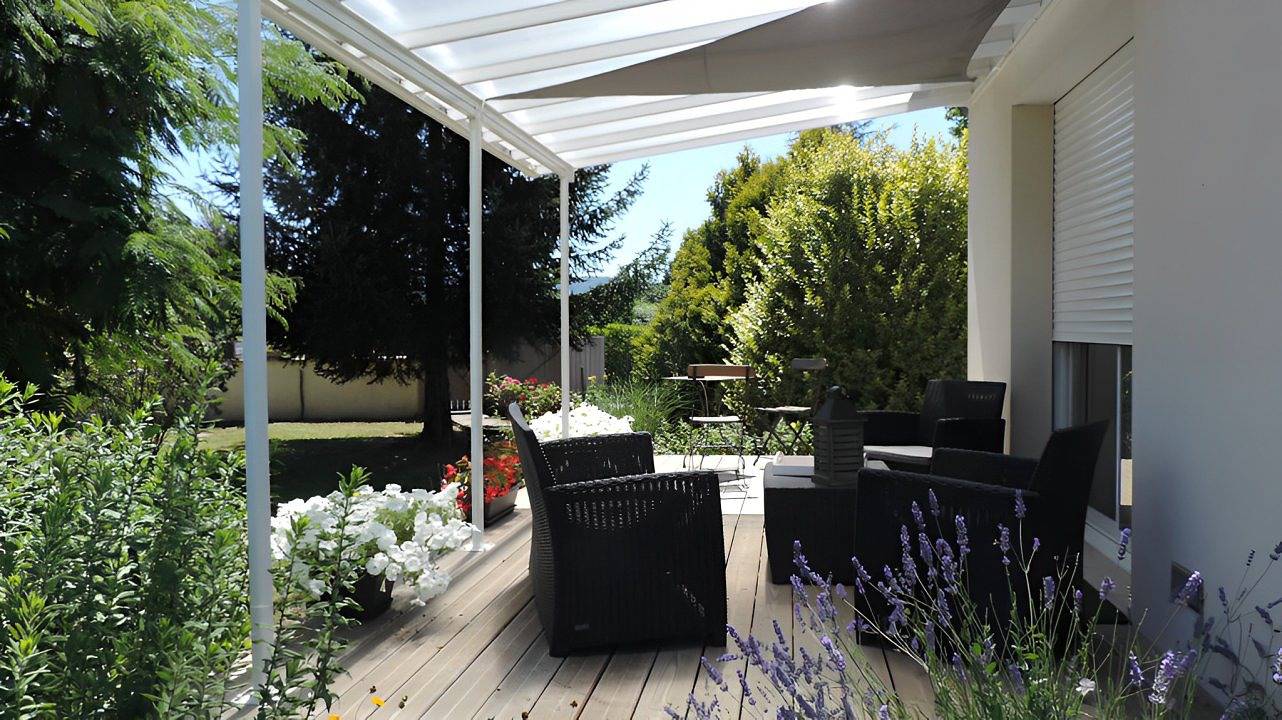 L'Étape Lotoise - Chambre "Métal et Océan" in Prudhomat, Massif central