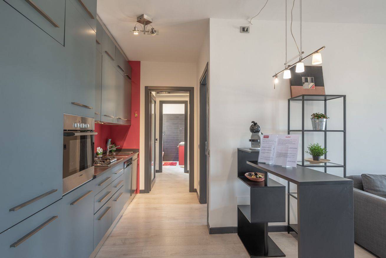 Appartement entier, Appartement de vacances pour 5 personnes in Padoue, Province de Padoue