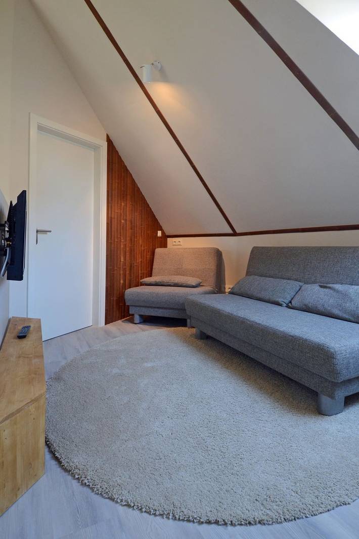 Hütte für 6 Personen, mit Terrasse in Pelzerhaken - 3