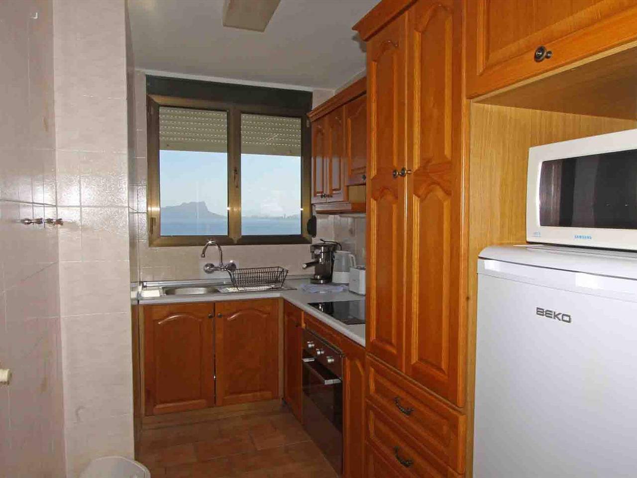 Appartamento intero, Modern apartment in Moraira with Wifi and air conditioning in Club Moraira, Teulada (Spagna)