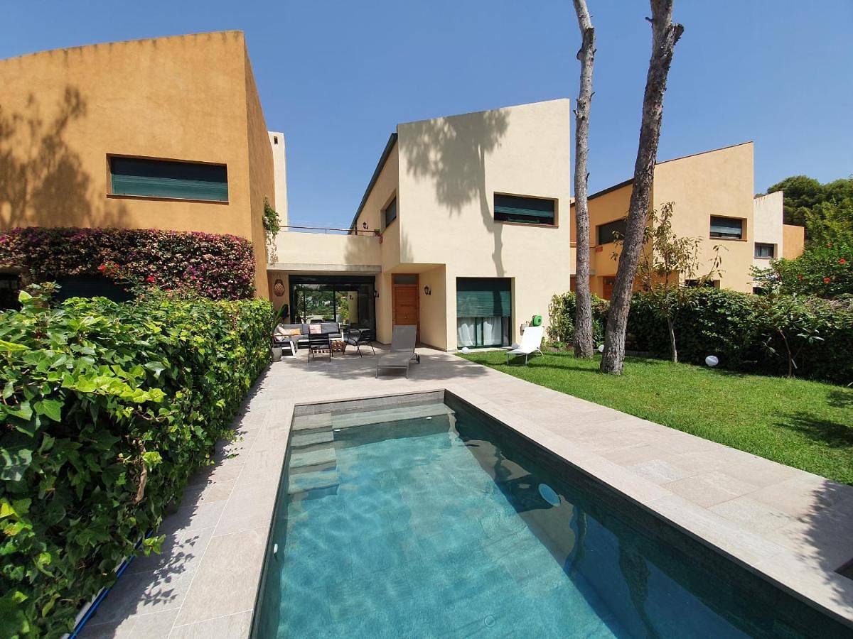 Villa in Platja de la Mora (Tarragona), Tarragona