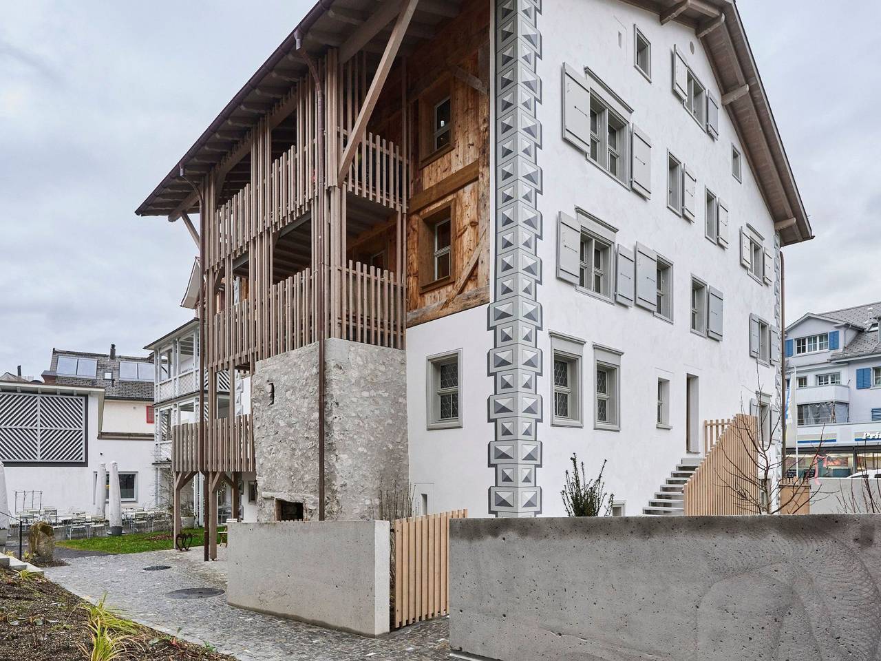 Ganze Wohnung, Beuge in Näfels, Glarus Nord