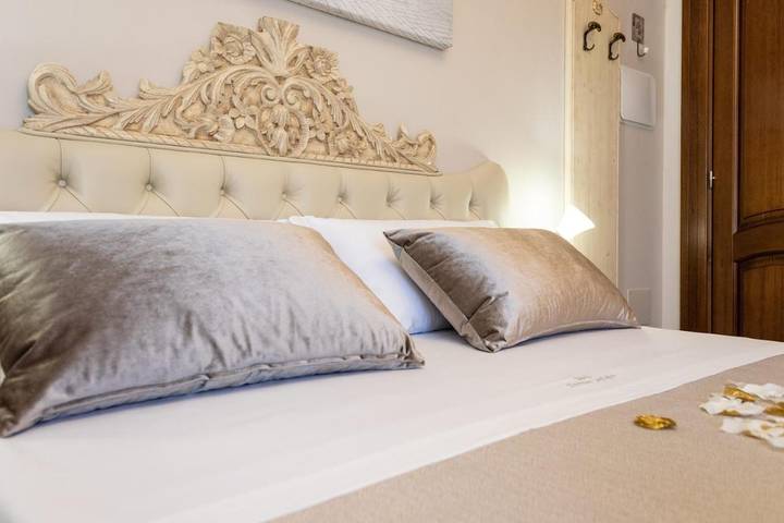 Chambre d’hôte pour 5 personnes, avec balcon et jardin à Ugento - 4