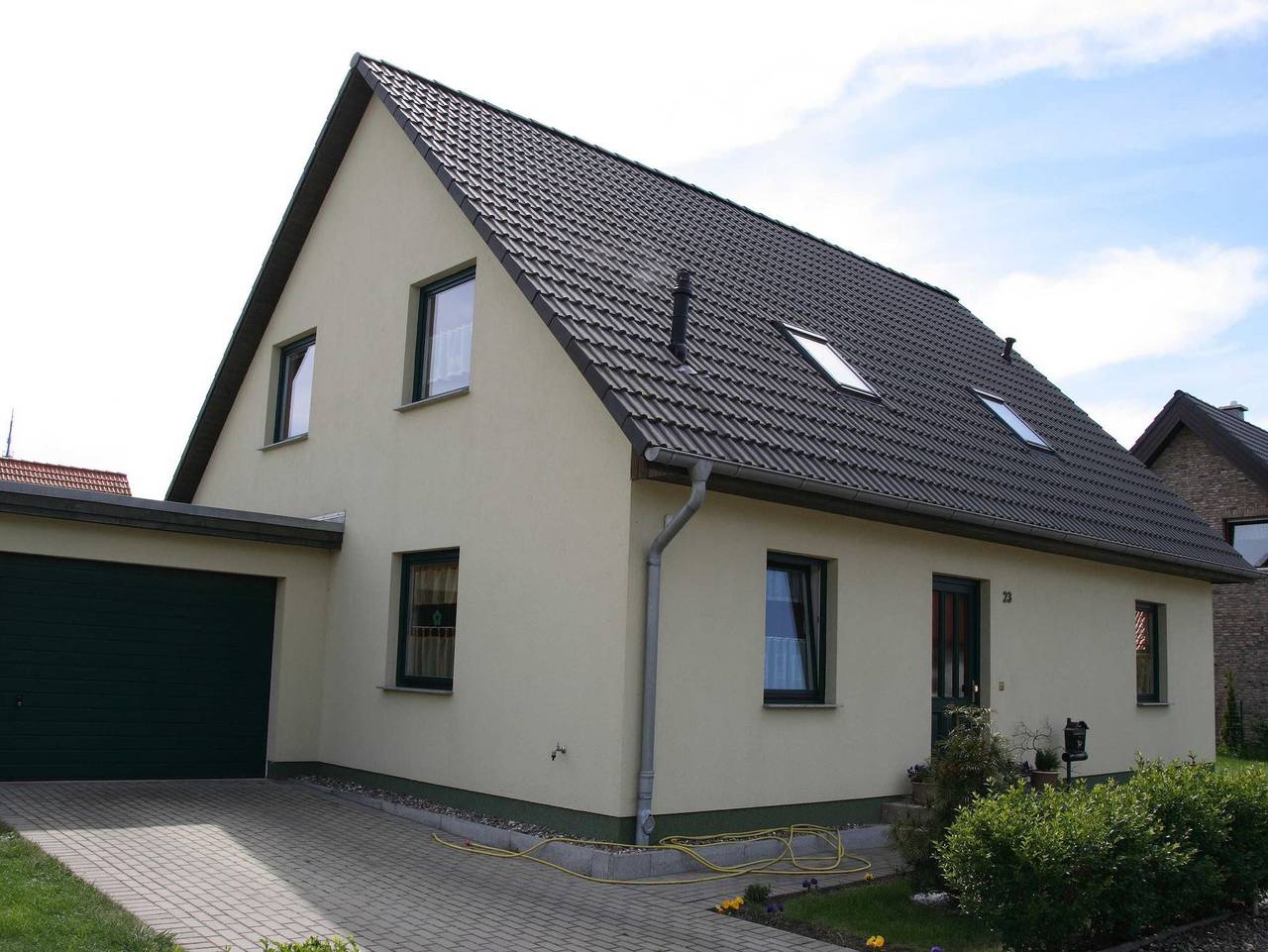 Ferienwohnung in Usedom ab 86€ pro Nacht