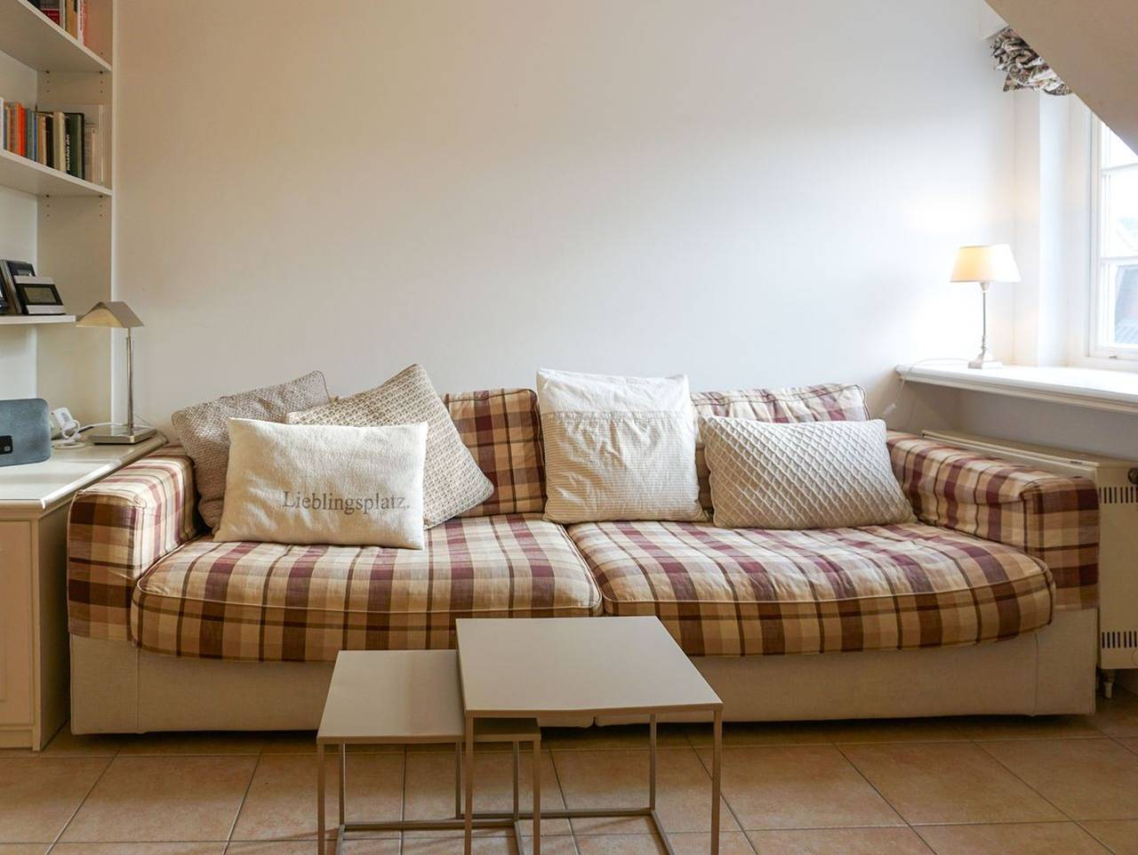 Ganze Ferienwohnung, Westerhörn 46, Haus 2 App. 24 - Westerhörn 46 - ruhig gelegen Obergeschosswohnung in Keitum, Sylt (Gemeinde)