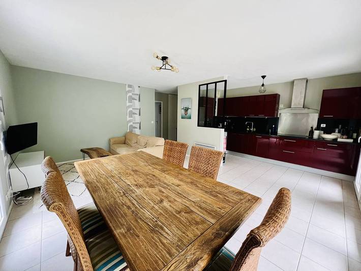 Appartement entier, Cambo-les-Bains : Appartement 3 pièces avec parking et animaux acceptés in Cambo-les-Bains, Région de Bayonne