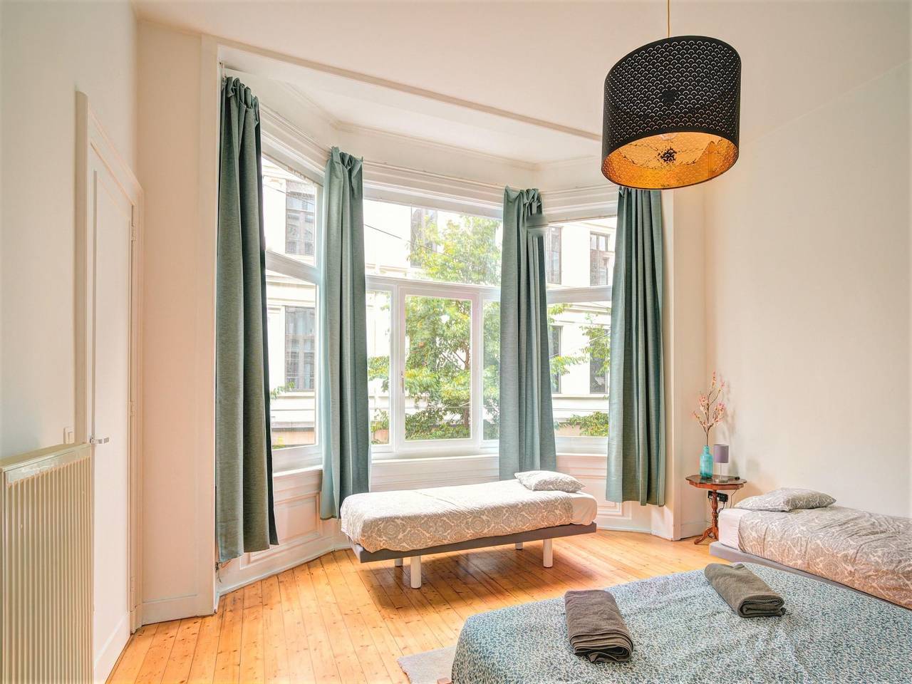 Apartamento entero, Residencia Theodore en Amberes in Amberes, Región de Amberes