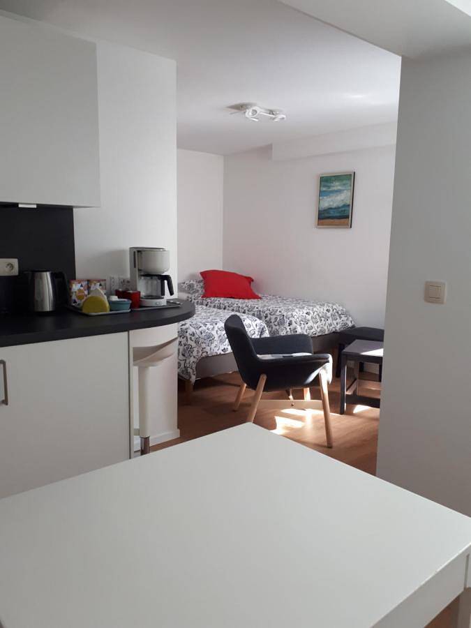 Twin Room with Private Bathroom in Waterloo, Waals-Brabant