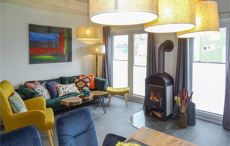 Ferienhaus für 4 Personen, mit Terrasse und Sauna in Büsum - 3