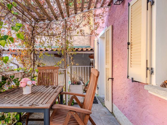 Ferienhaus für 3 Personen, mit Terrasse in Comune di San Siro - 2