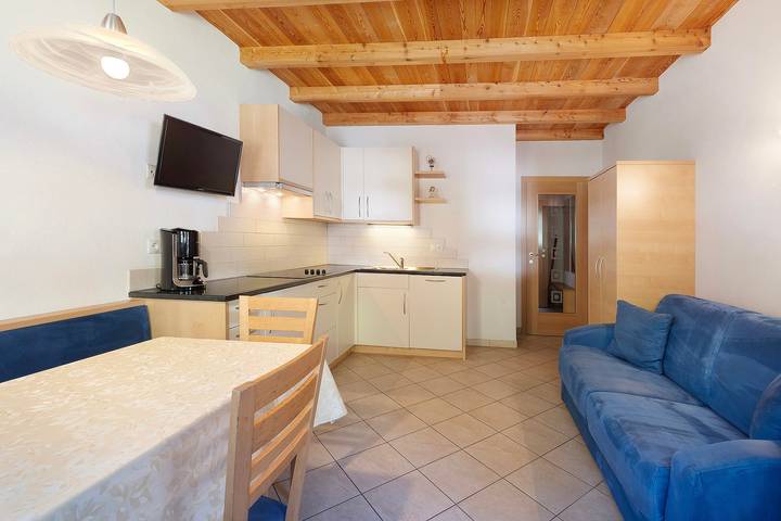 Appartamento intero, Appartamento 'Speckign 1' con vista sulle montagne, balcone e Wi-Fi in Cadipietra, Valle Aurina
