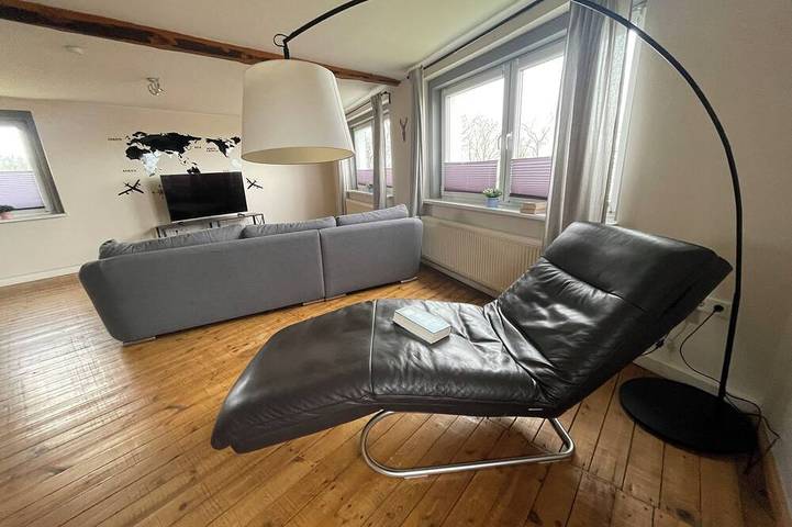 Ferienwohnung für 4 Personen, mit Haustier in Fürstenberg