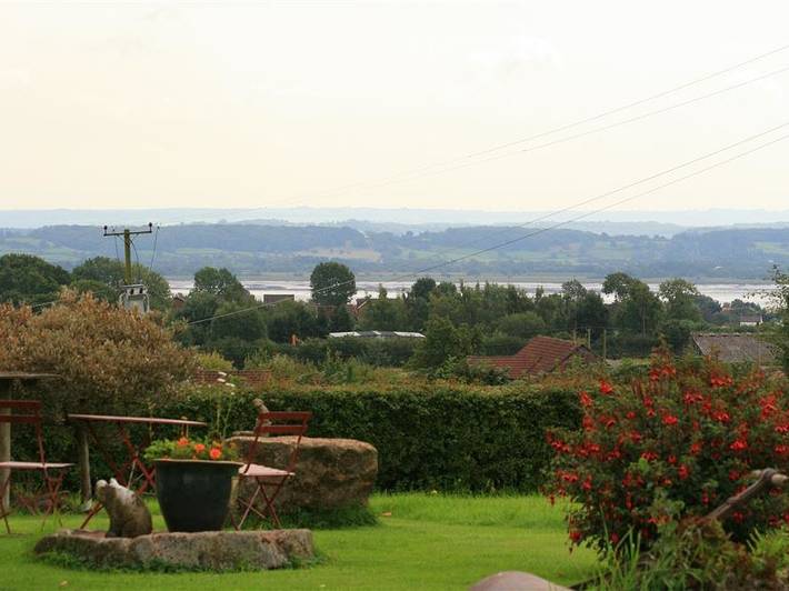 Gîte pour 5 personnes avec jardin in Gloucestershire