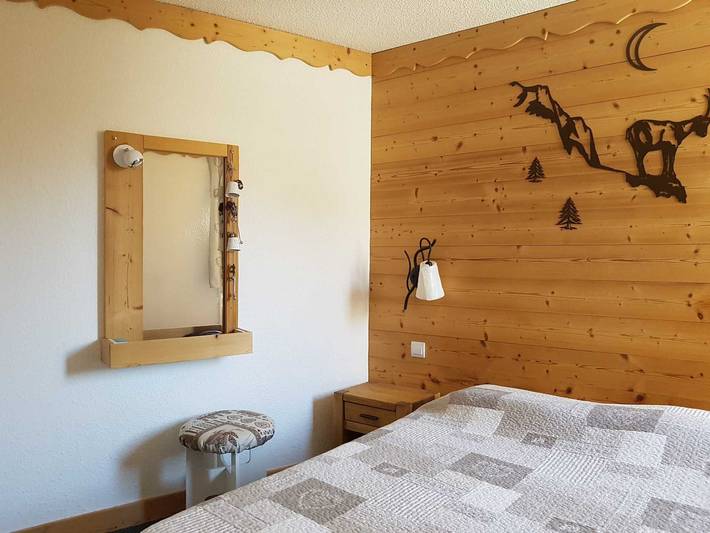 Apartamento de vacaciones para 5 personas, con balcón - 1