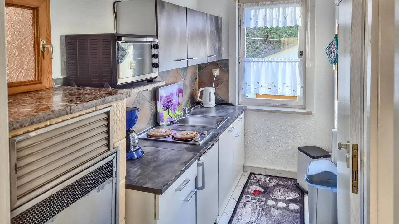Ferienhaus für 2 Personen (35 m²) in Schleusegrund in Schleusegrund, Hildburghausen und Umgebung