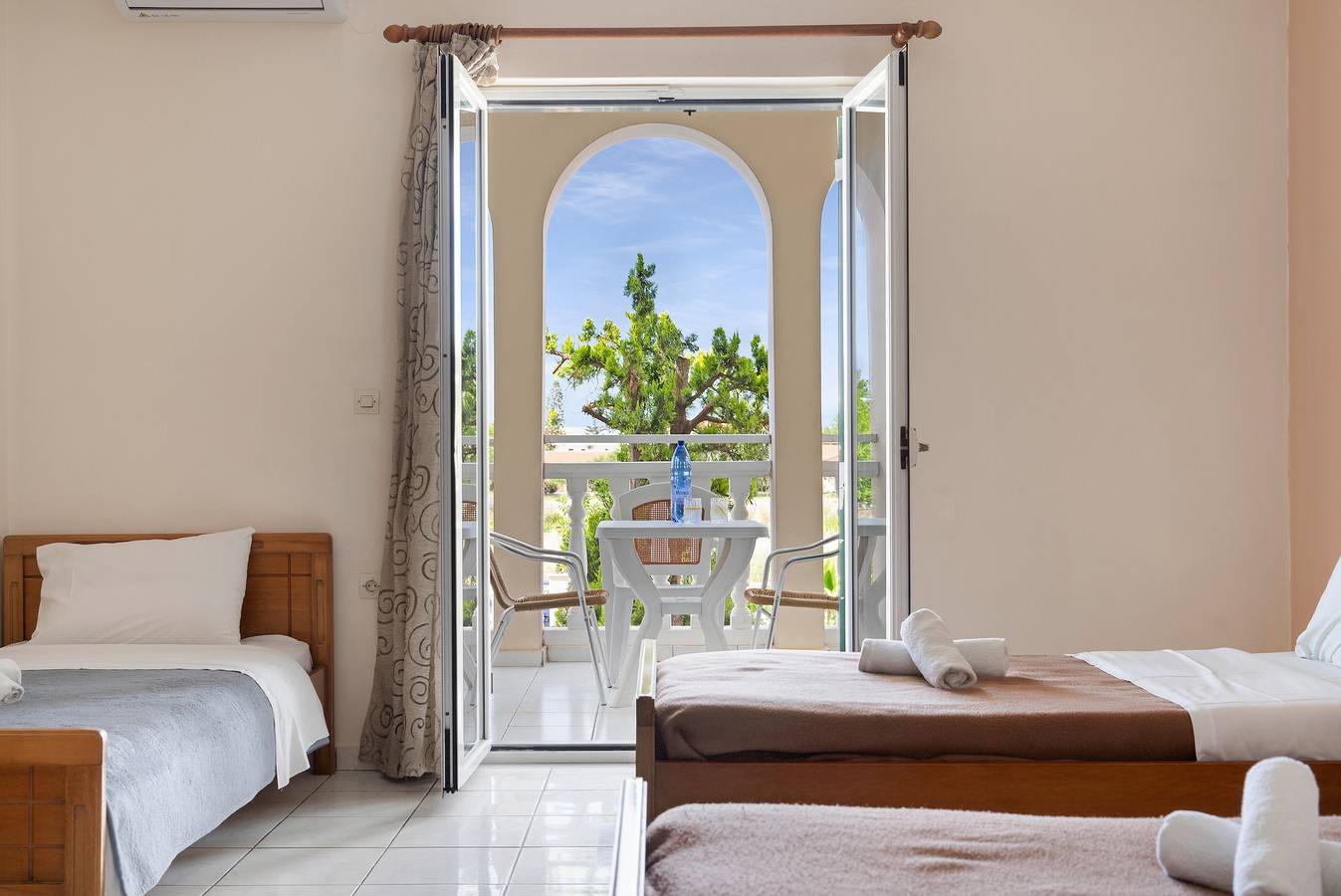 Appartamento vacanze a Zante a partire da 29€ a notte