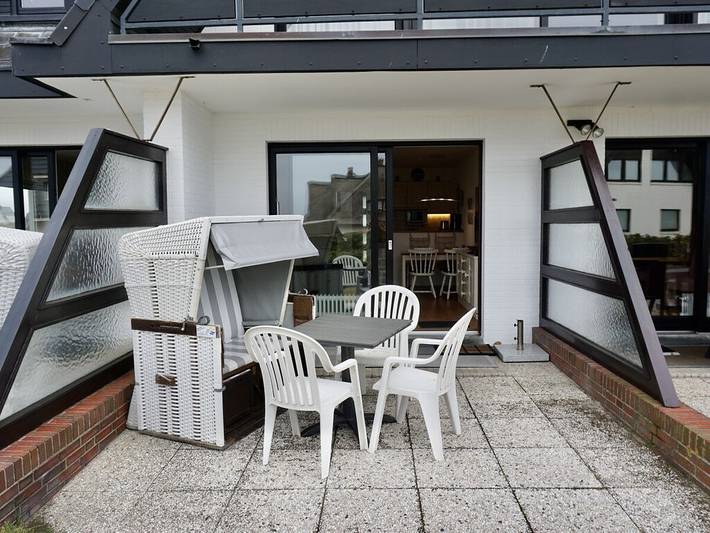 Ferienwohnung mit 1 Schlafzimmer in Wenningstedt, Sylt