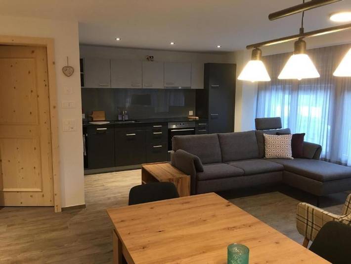 Ferienwohnung für 4 Personen, mit Terrasse in Wengen