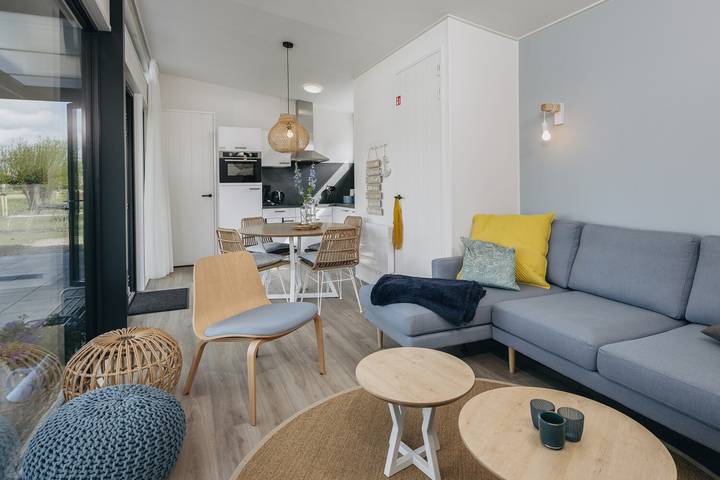 Ferienhaus für 4 Personen, mit Garten am Markermeer - 2