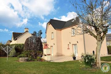 Gîte pour 5 personnes, avec terrasse et jardin à Pleumeur-Gautier