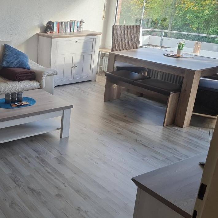 Gîte pour 5 personnes, avec balcon à Krefeld - 3