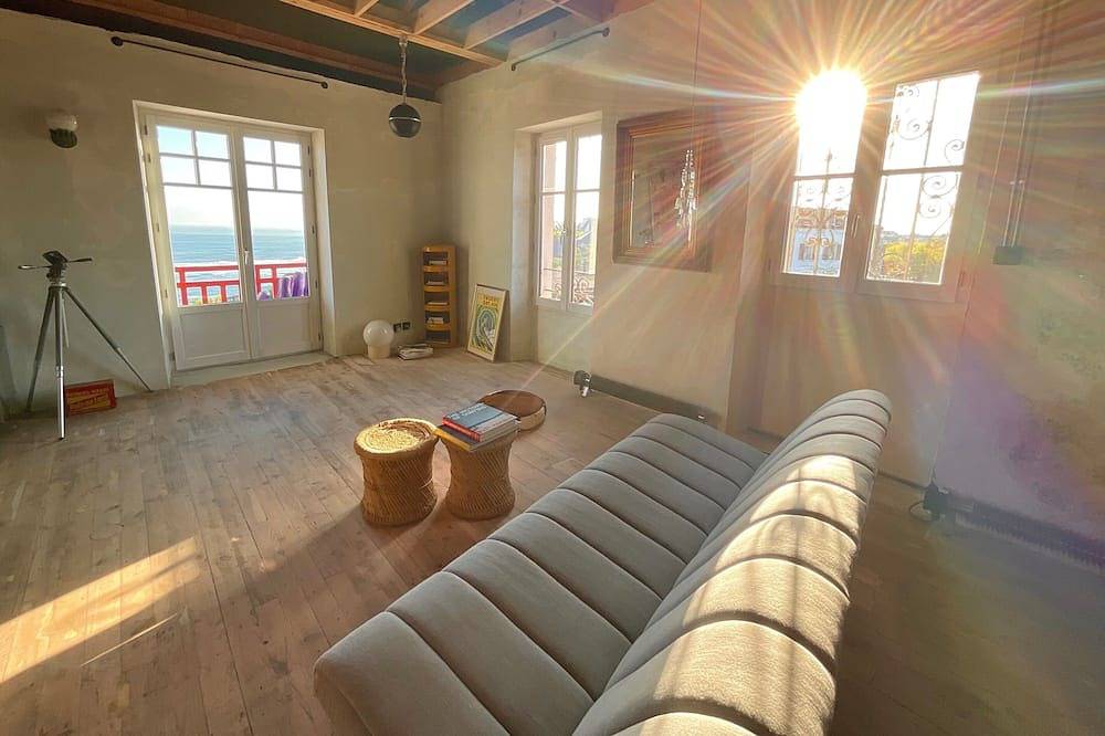 Ganze Wohnung, Magnifique Loft Dartiste in Guéthary, Bayonne und Umgebung