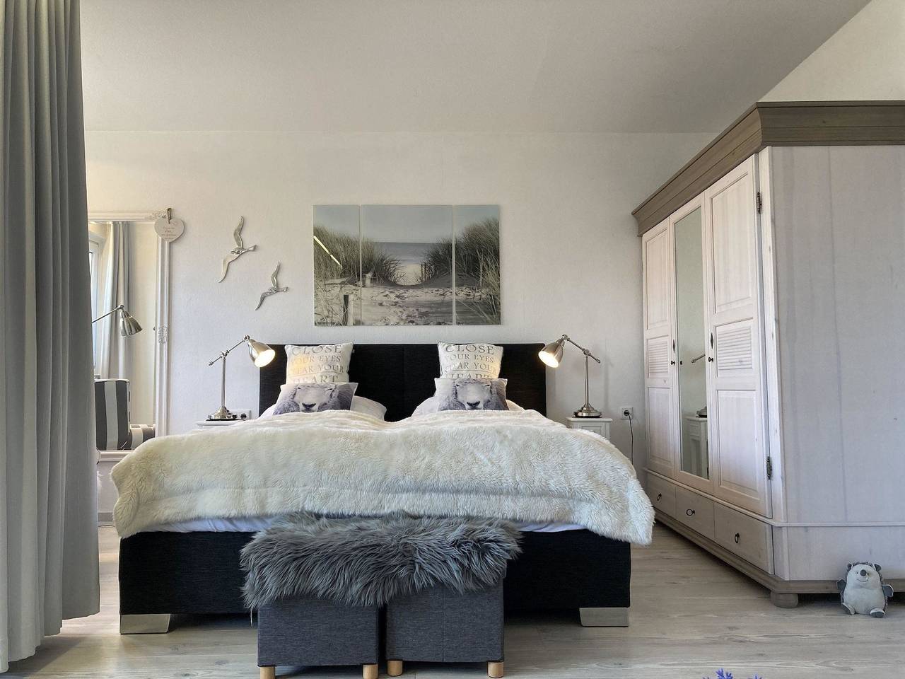 Ferienwohnung in Dahme ab 100€ pro Nacht