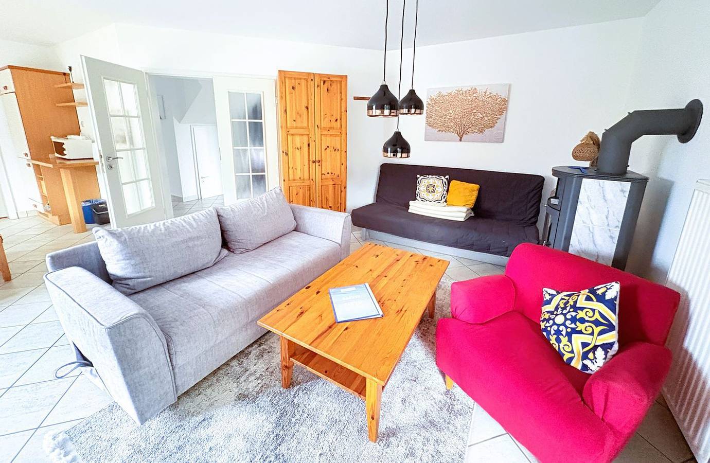 Ferienwohnung in Rügen für 6 Personen in Rügen