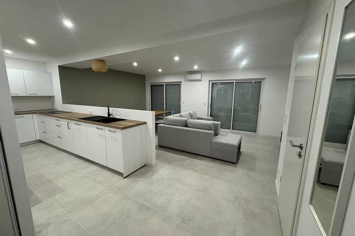 Maison de vacances pour 12 personnes, animaux acceptés