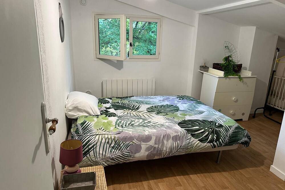 Villa du Bivosque - Nature rentals between Châteaudouble & Montferrat (Var 83) in Montferrat, Draguignan Region