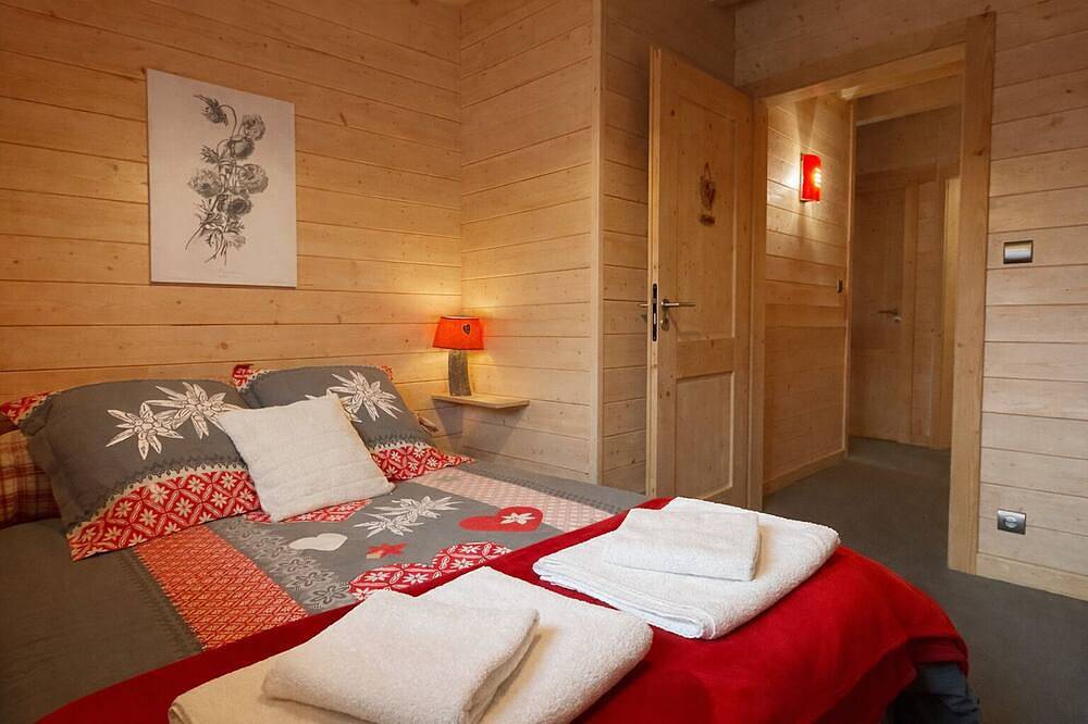 Chalet du Meix-Haut 7 people - sauna - classified 4 stars in Saulxures-sur-Moselotte, Parc naturel régional des Ballons des Vosges