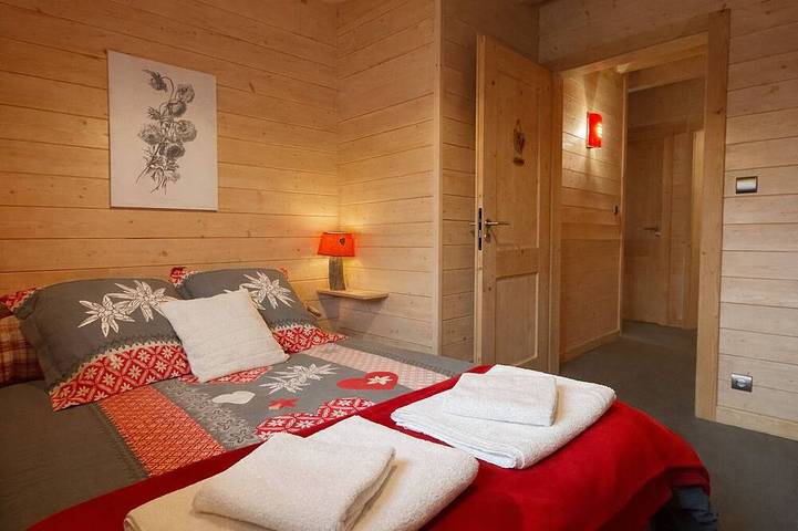 Chalet pour 7 personnes, avec jardin ainsi que jacuzzi et sauna à Saulxures-sur-Moselotte - 2