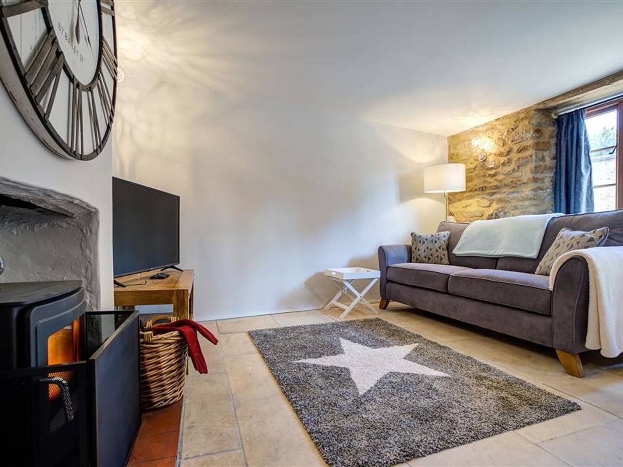 Hollytree Cottage in Oxfordshire